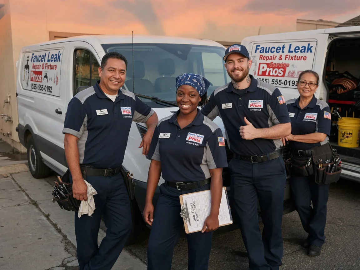 Faucet Repair company in Yorba Linda, CA