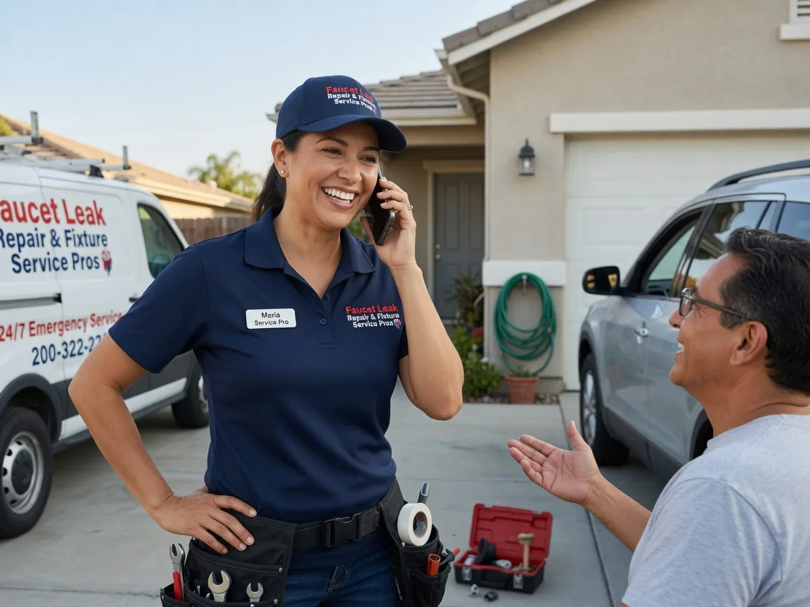 Faucet Repair Yorba Linda, CA FAQs